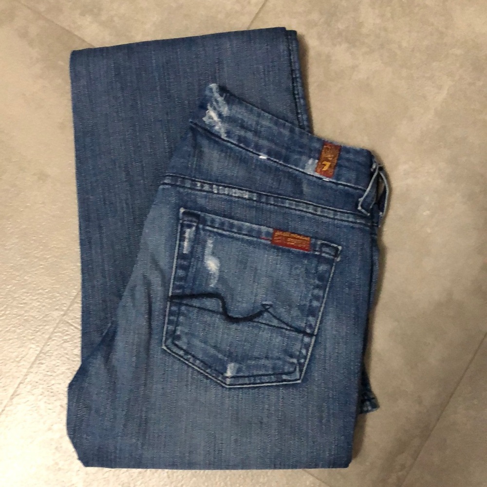 7 for all mankind - A Pocket